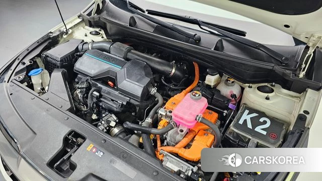 Kia Sportage 5th Generation Hybrid id 4309675 из Кореи 16