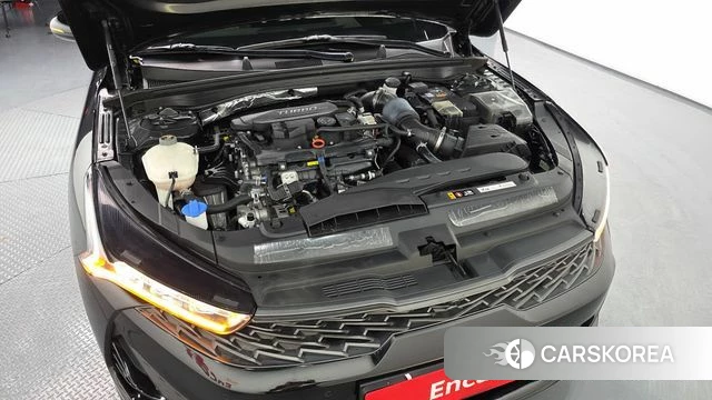 Kia K5 3rd generation id 4337165 из Кореи 28