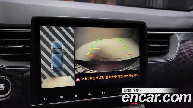 Renault Korea (Samsung) XM3 id 2755642 из Кореи 16