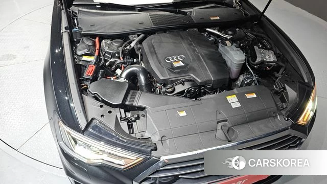 Audi A6 (C8) id 4382461 из Кореи 29
