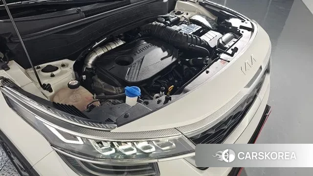 Kia Seltos id 3361116 из Кореи 16