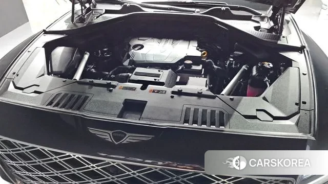 Genesis GV80 id 3775867 из Кореи 16