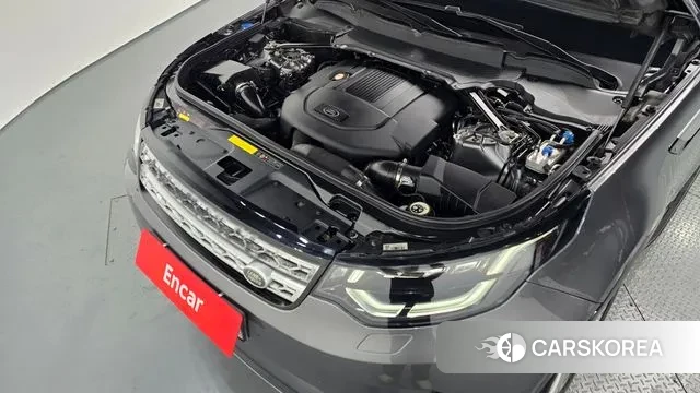 Land Rover Discovery 5 id 3709138 из Кореи 16