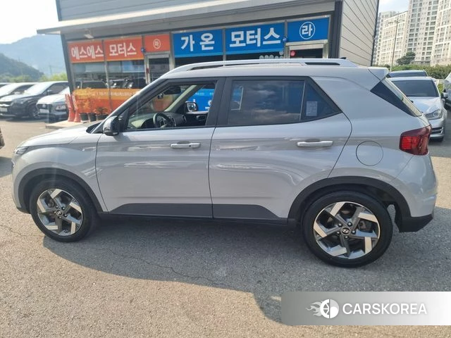 Hyundai Venue id 4855046 из Кореи 14