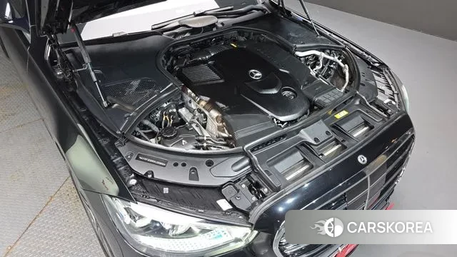 Mercedes-Benz S-Class W223 id 3787823 из Кореи 16