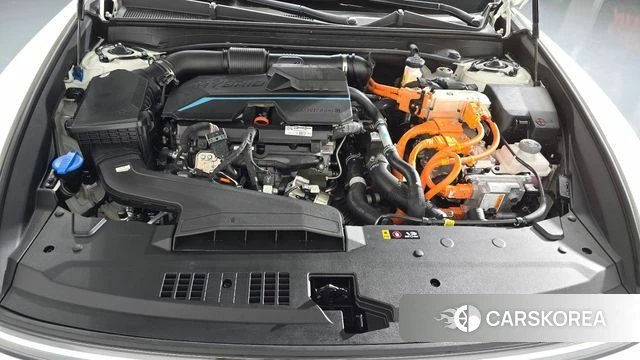 Hyundai Grandeur Hybrid (GN7) id 4414295 из Кореи 29
