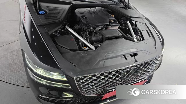 Genesis G80 (RG3) id 4429000 из Кореи 27