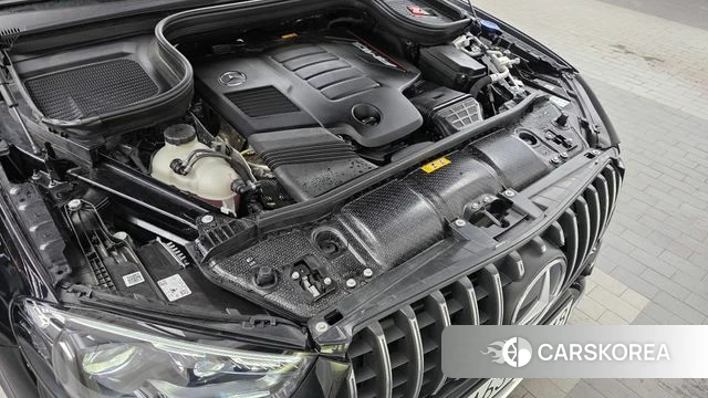 Mercedes-Benz GLE-Class W167 id 4421485 из Кореи 30