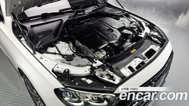 Mercedes-Benz E-Class W214 id 2799936 из Кореи 16