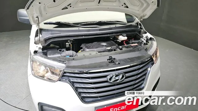 Hyundai The New Grand Starex id 2433595 из Кореи 16