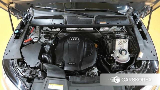 Audi Q5 (FY) id 4671994 из Кореи 16