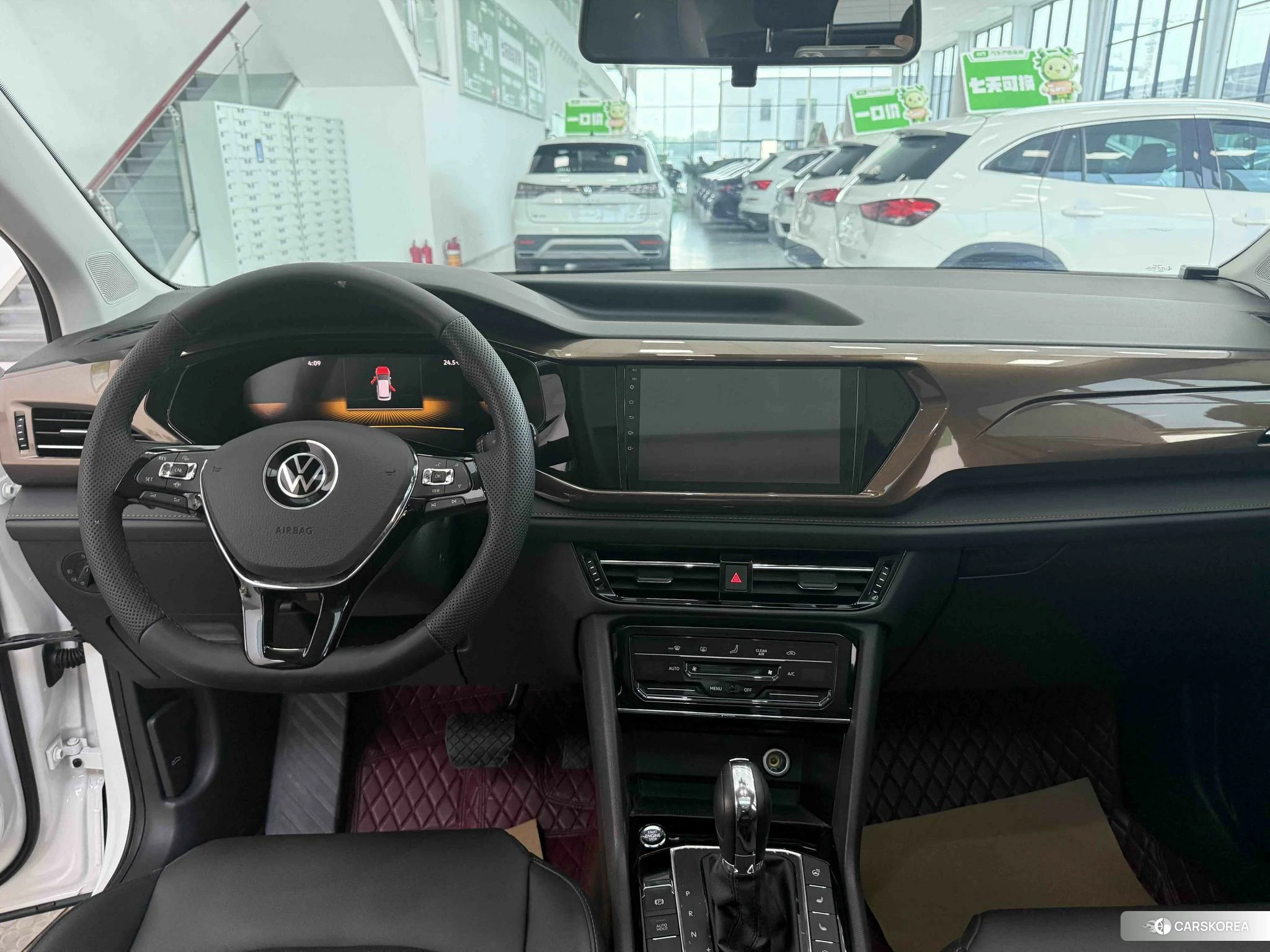 Volkswagen Tuyue id 4515074 из Китая 19