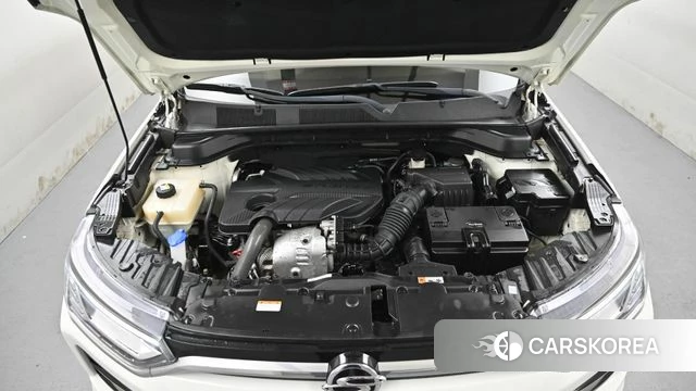 Ssangyong Beautiful Korando id 4188283 из Кореи 16