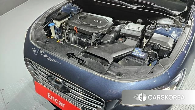 Hyundai Grandeur IG id 4020543 из Кореи 16