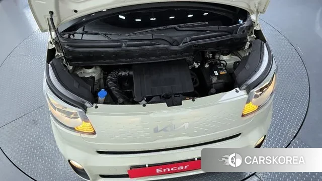 Kia The New Ray id 2930942 из Кореи 16