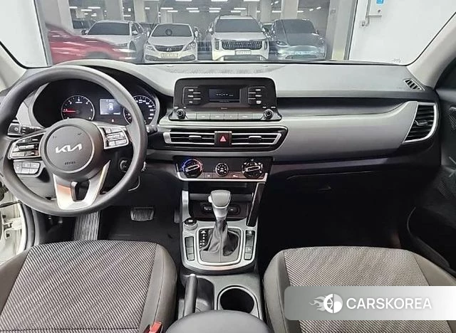 Kia Seltos id 4282937 из Кореи 12