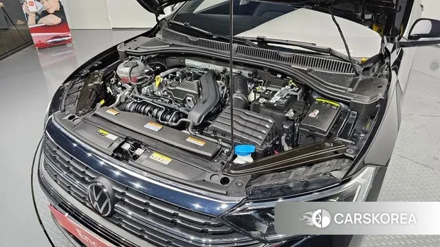 Volkswagen 7th Generation of Jetta id 3680219 из Кореи 16