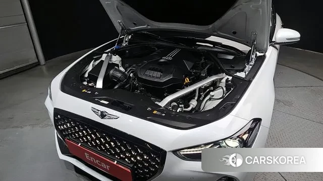 Genesis G70 id 2986327 из Кореи 16