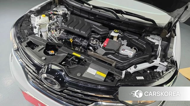 Renault Korea (Samsung) The New QM6 id 3936608 из Кореи 16