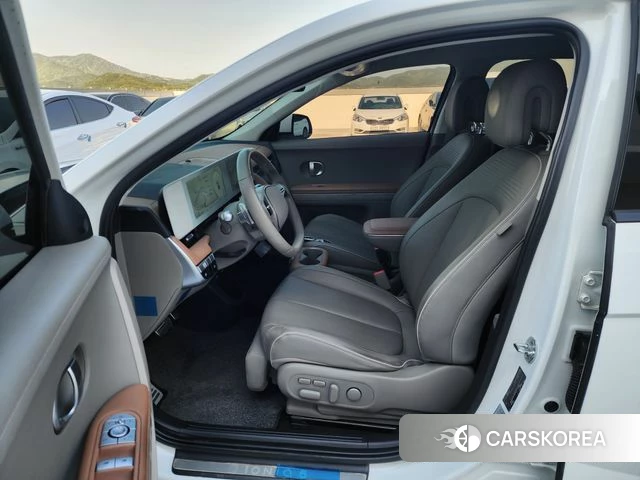 Hyundai Ionic 5 id 3940995 из Кореи 16