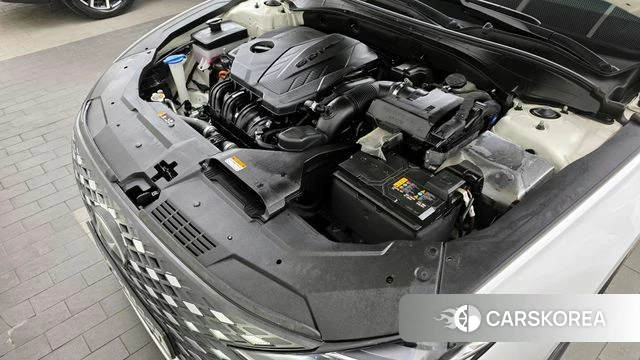 Hyundai The New Grandeur IG id 3852782 из Кореи 16