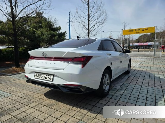 Hyundai Avante (CN7) id 3924227 из Кореи 16