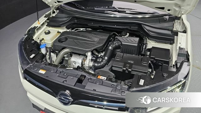 Ssangyong Berry New Tivoli id 3922727 из Кореи 16