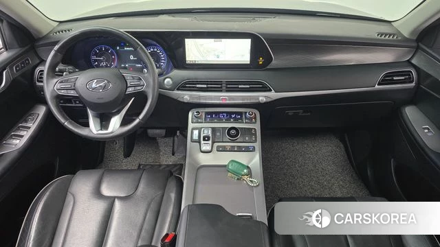 Hyundai Palisade id 4708459 из Кореи 28