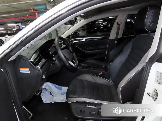 Volkswagen Arteon id 3634546 из Кореи 16