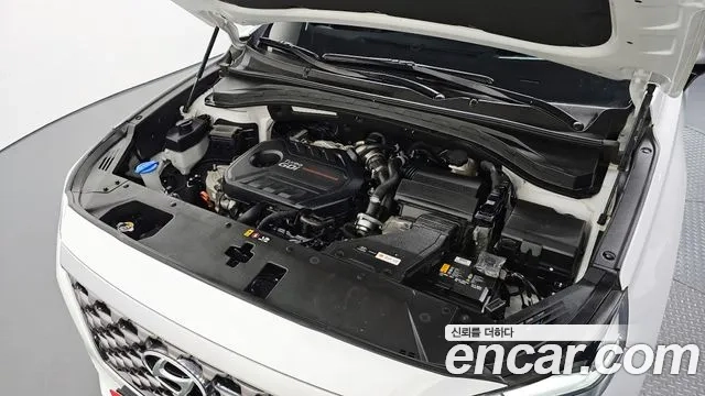 Hyundai Santa Fe TM id 2917427 из Кореи 16