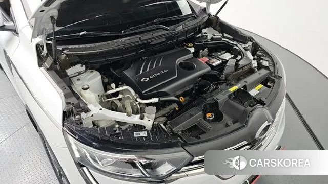 Renault Korea (Samsung) QM6 id 3622453 из Кореи 16