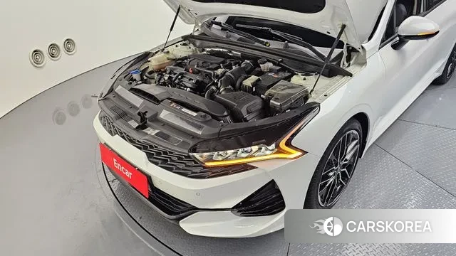 Kia K5 3rd generation id 3561720 из Кореи 16