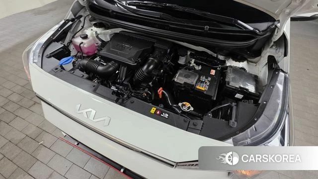 Kia The New Morning (JA) id 4734890 из Кореи 27