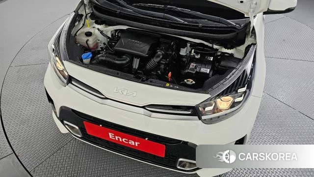 Kia Morning Urban (JA) id 4309200 из Кореи 16