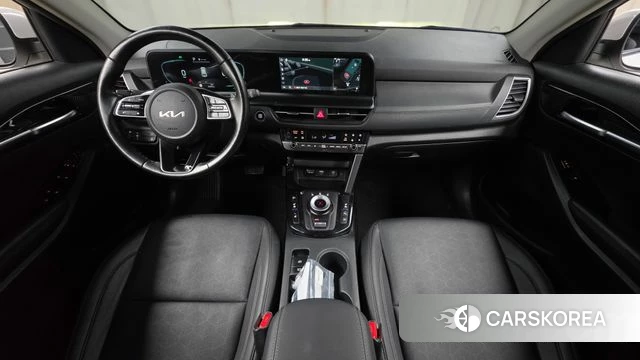 Kia The New Seltos id 4768790 из Кореи 31
