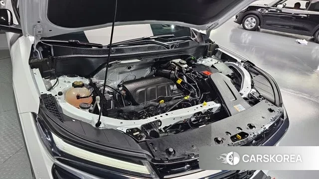 Chevrolet (GM Daewoo) Trax Crossover id 3539025 из Кореи 16