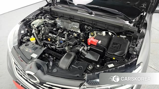 Renault Korea (Samsung) XM3 id 3819310 из Кореи 16