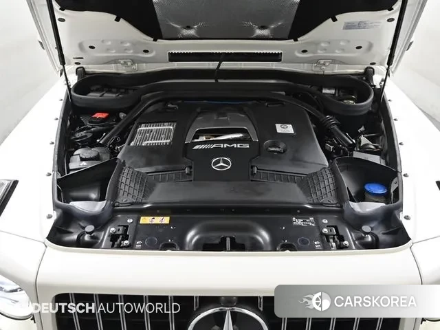 Mercedes-Benz G-Class W463b id 3616083 из Кореи 16