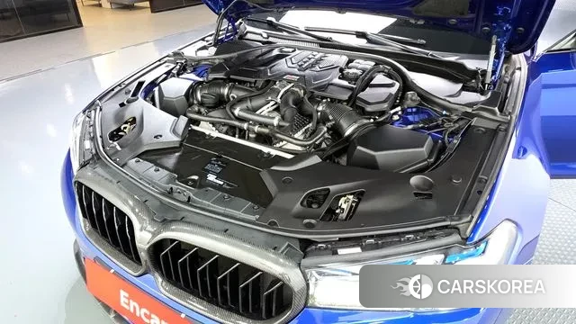 BMW M5 (F90) id 3024551 из Кореи 16