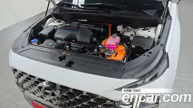 Hyundai The New Santa Fe id 2717393 из Кореи 16