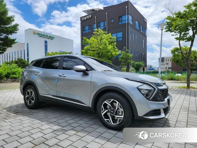 Kia Sportage 5th Generation id 4579326 из Кореи 16