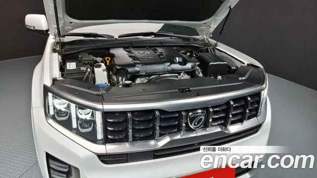 Kia Mohave Master id 2293010 из Кореи 16