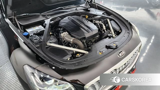 Kia More K9 id 4390465 из Кореи 36