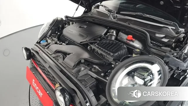 Mini Cooper S id 3300493 из Кореи 16