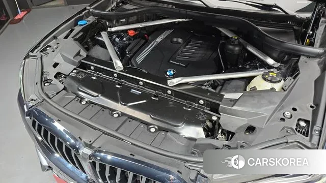 BMW X5 (G05) id 3716863 из Кореи 16