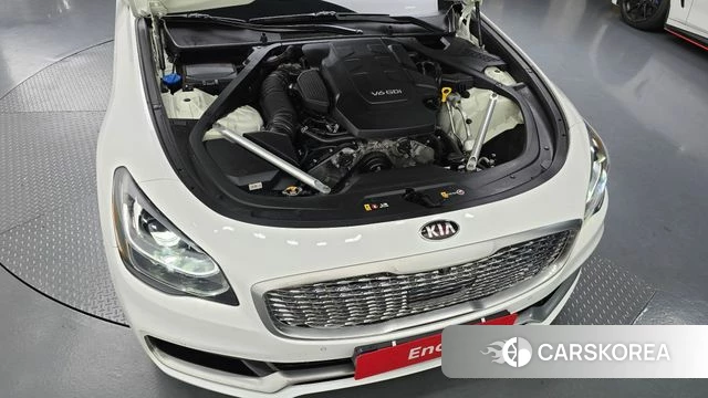 Kia More K9 id 4662874 из Кореи 26
