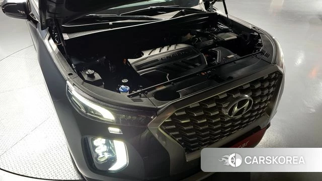 Hyundai Palisade id 4180350 из Кореи 16