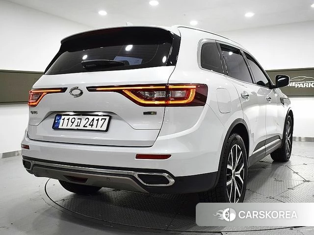 Renault Korea (Samsung) The New QM6 id 4907232 из Кореи 16