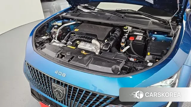 Peugeot 408 id 3058086 из Кореи 16