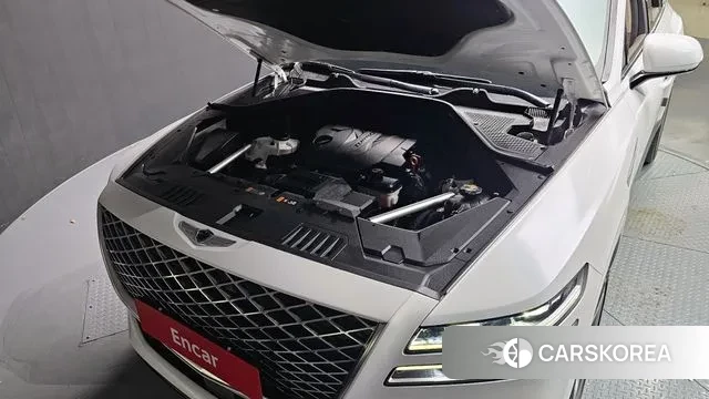 Genesis GV80 id 3307386 из Кореи 16